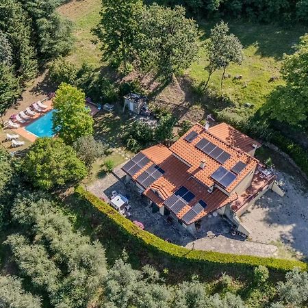 Villa Filippo Cerliano Zewnętrze zdjęcie