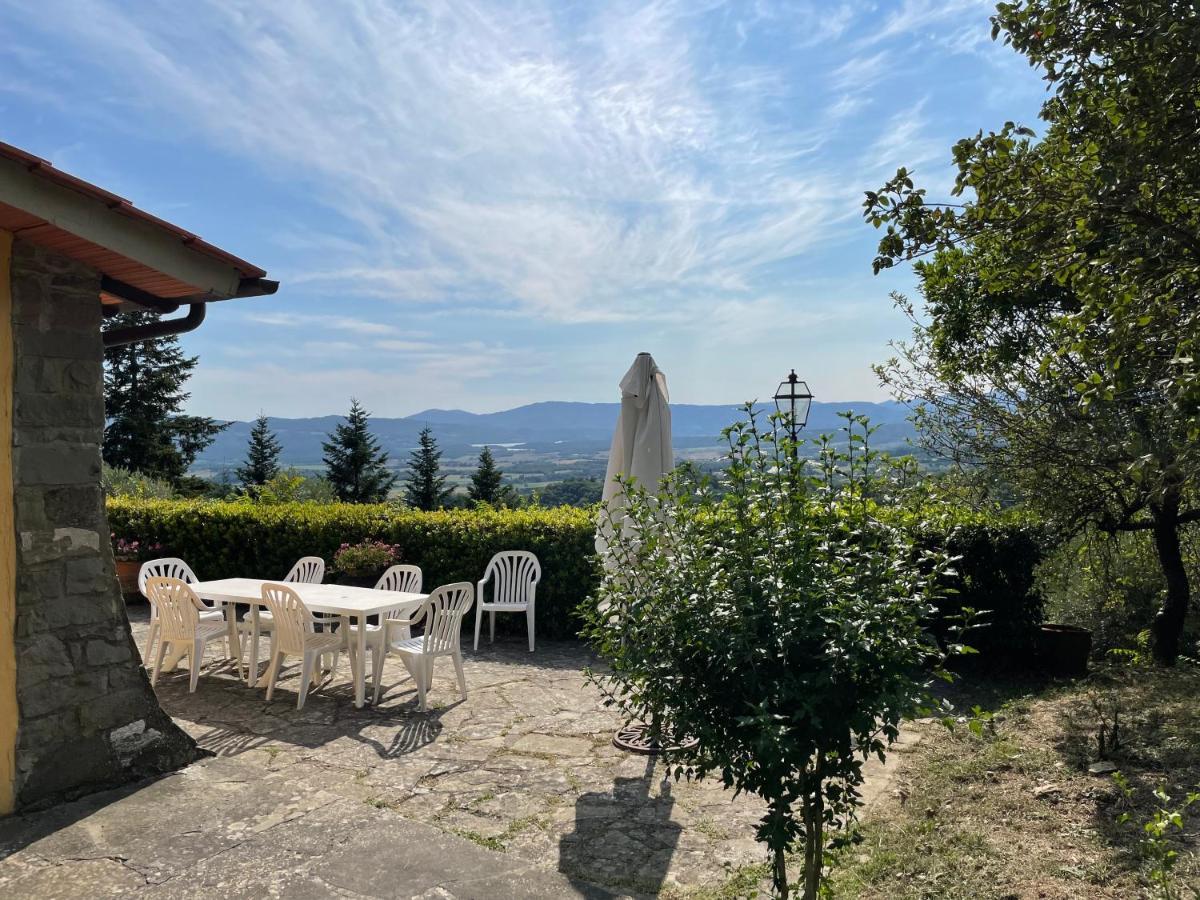 Villa Filippo Cerliano Zewnętrze zdjęcie