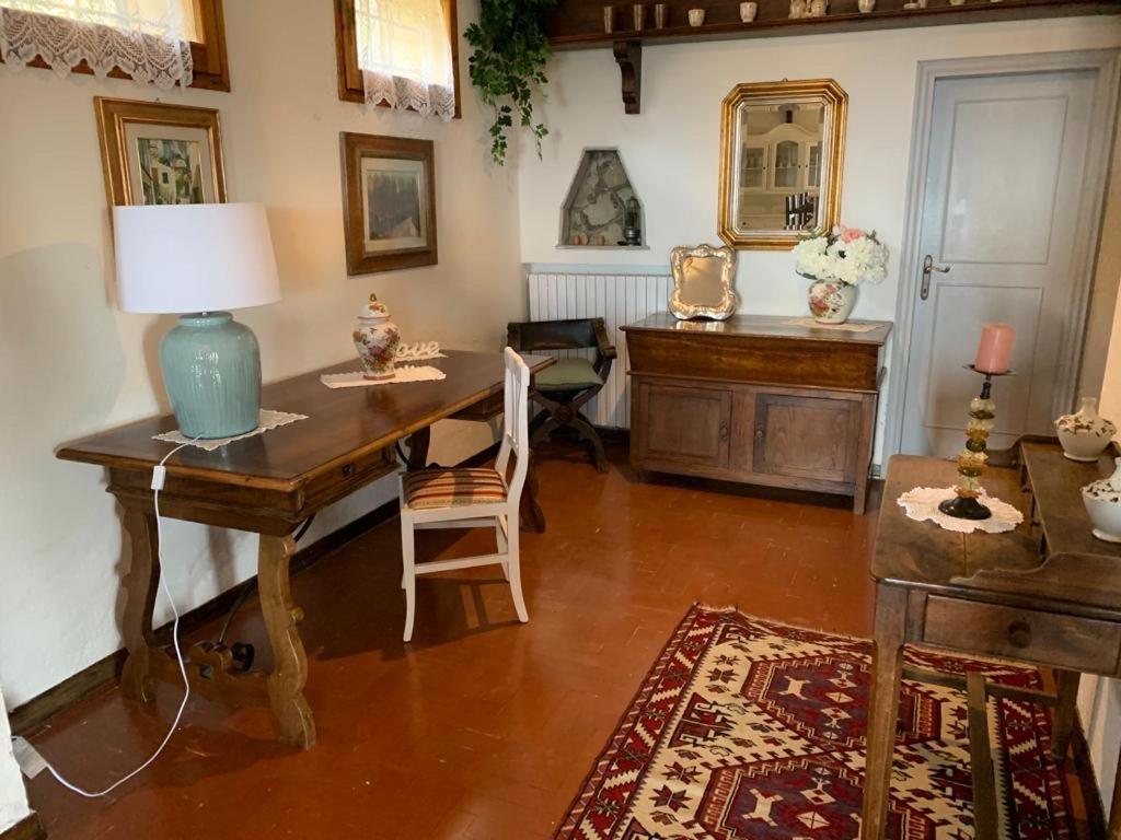 Villa Filippo Cerliano Zewnętrze zdjęcie