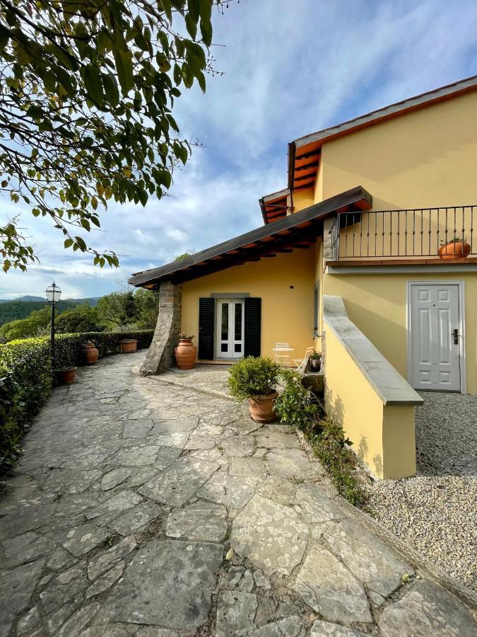 Villa Filippo Cerliano Zewnętrze zdjęcie