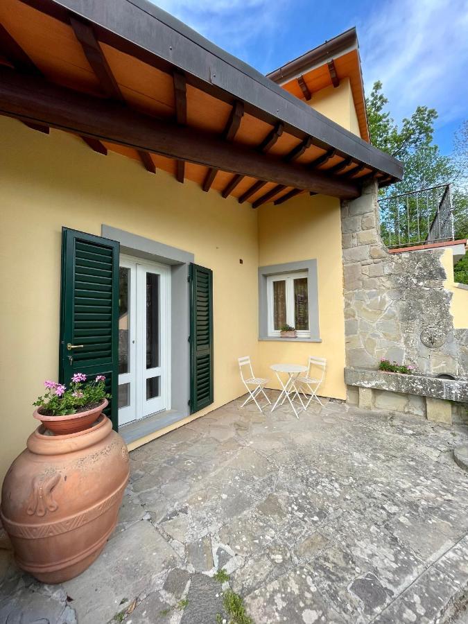 Villa Filippo Cerliano Zewnętrze zdjęcie