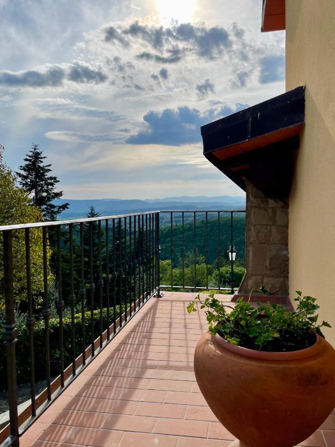 Villa Filippo Cerliano Zewnętrze zdjęcie