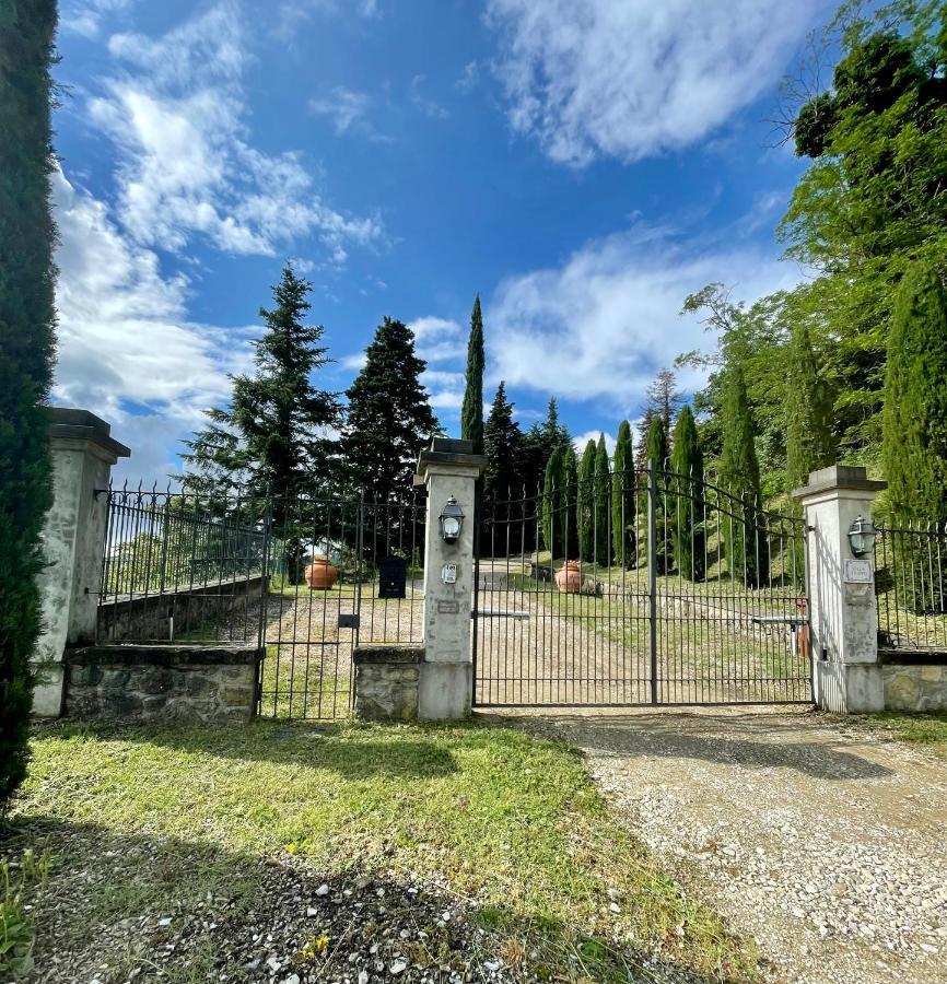Villa Filippo Cerliano Zewnętrze zdjęcie