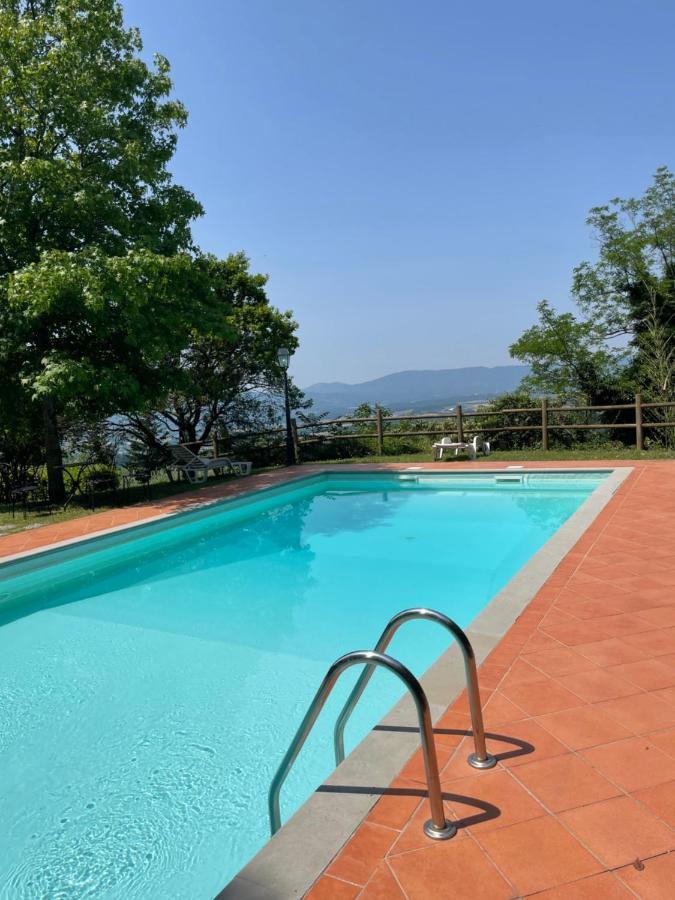 Villa Filippo Cerliano Zewnętrze zdjęcie