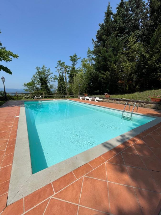 Villa Filippo Cerliano Zewnętrze zdjęcie