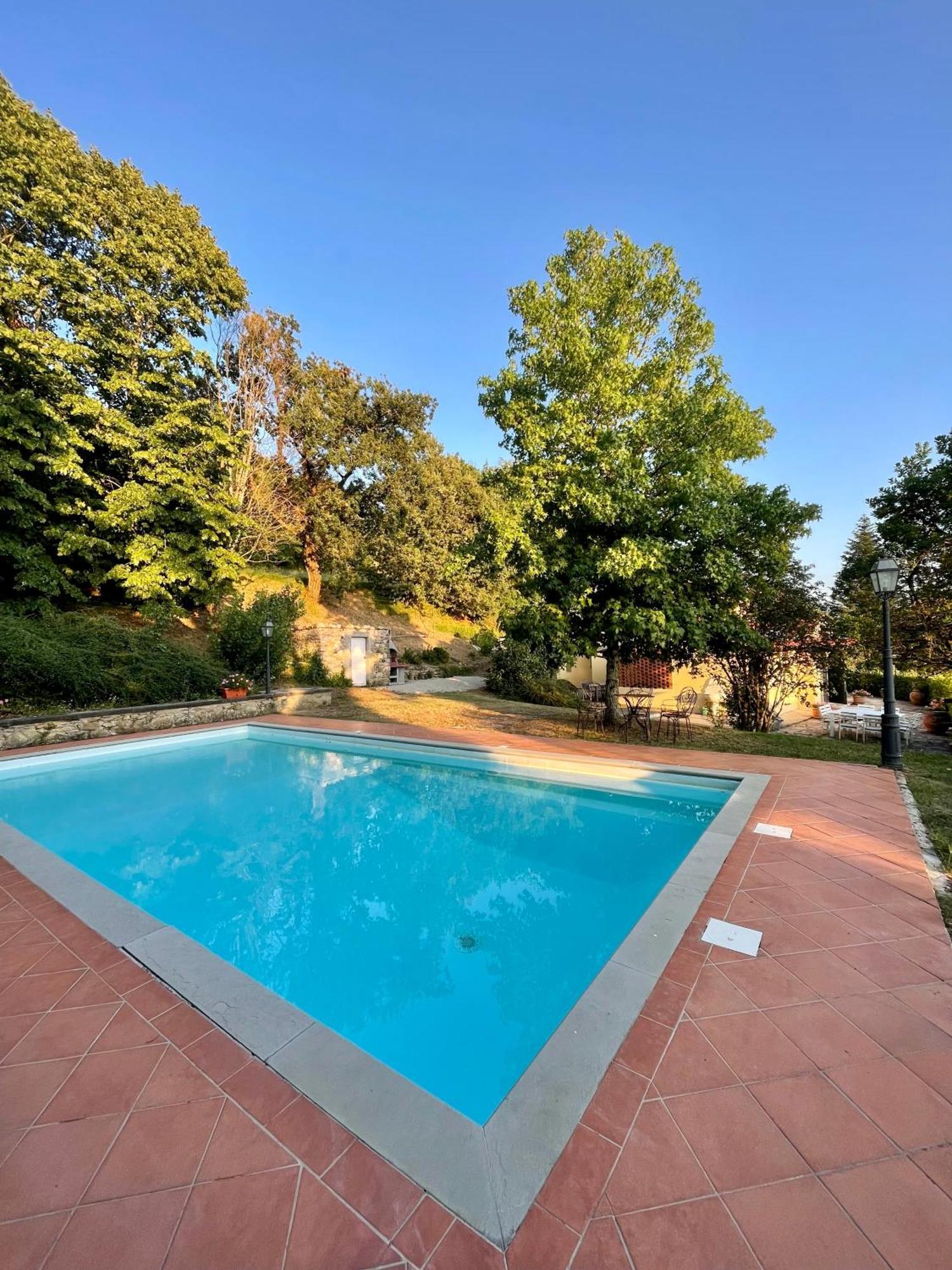 Villa Filippo Cerliano Zewnętrze zdjęcie