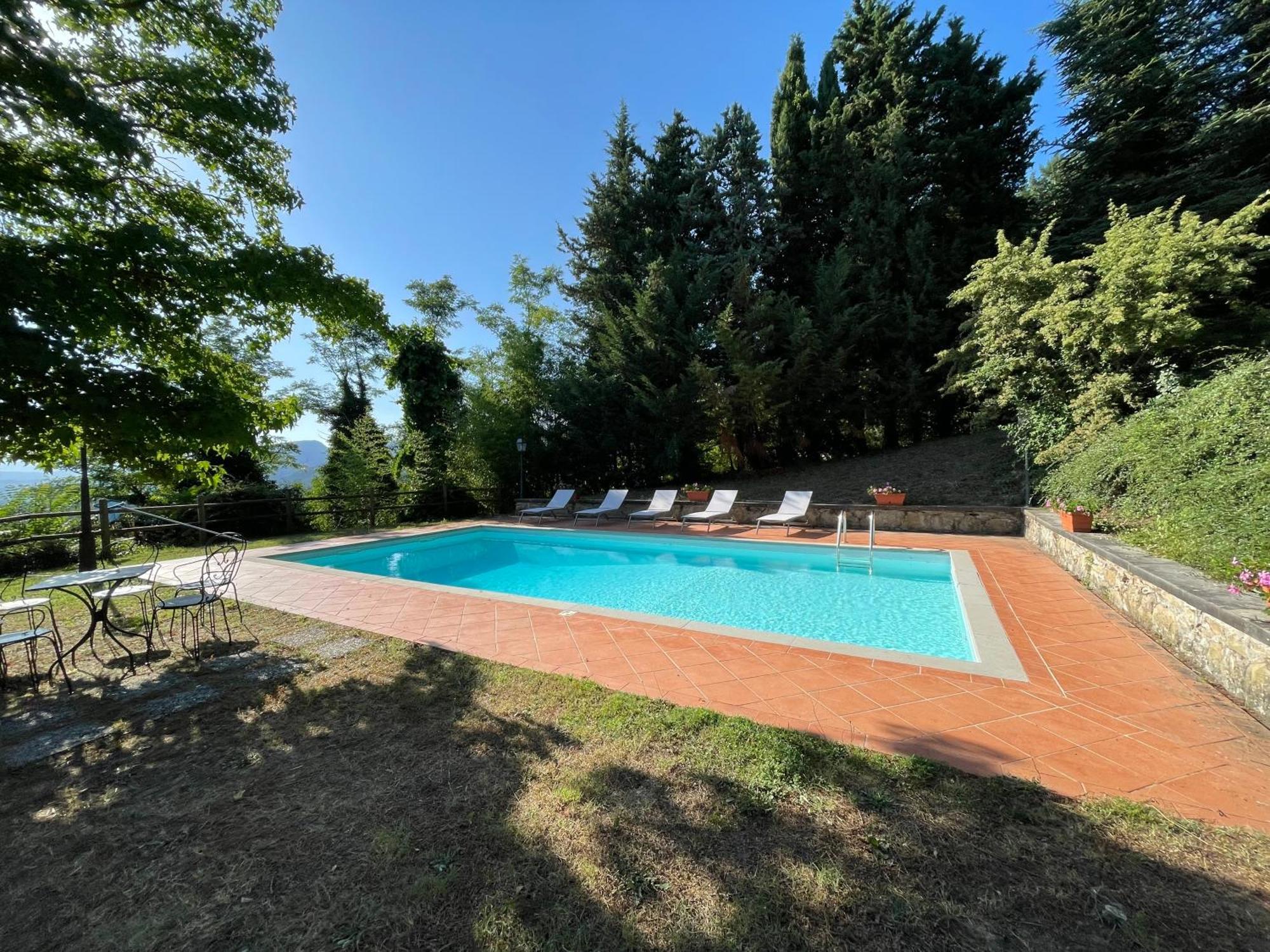 Villa Filippo Cerliano Zewnętrze zdjęcie