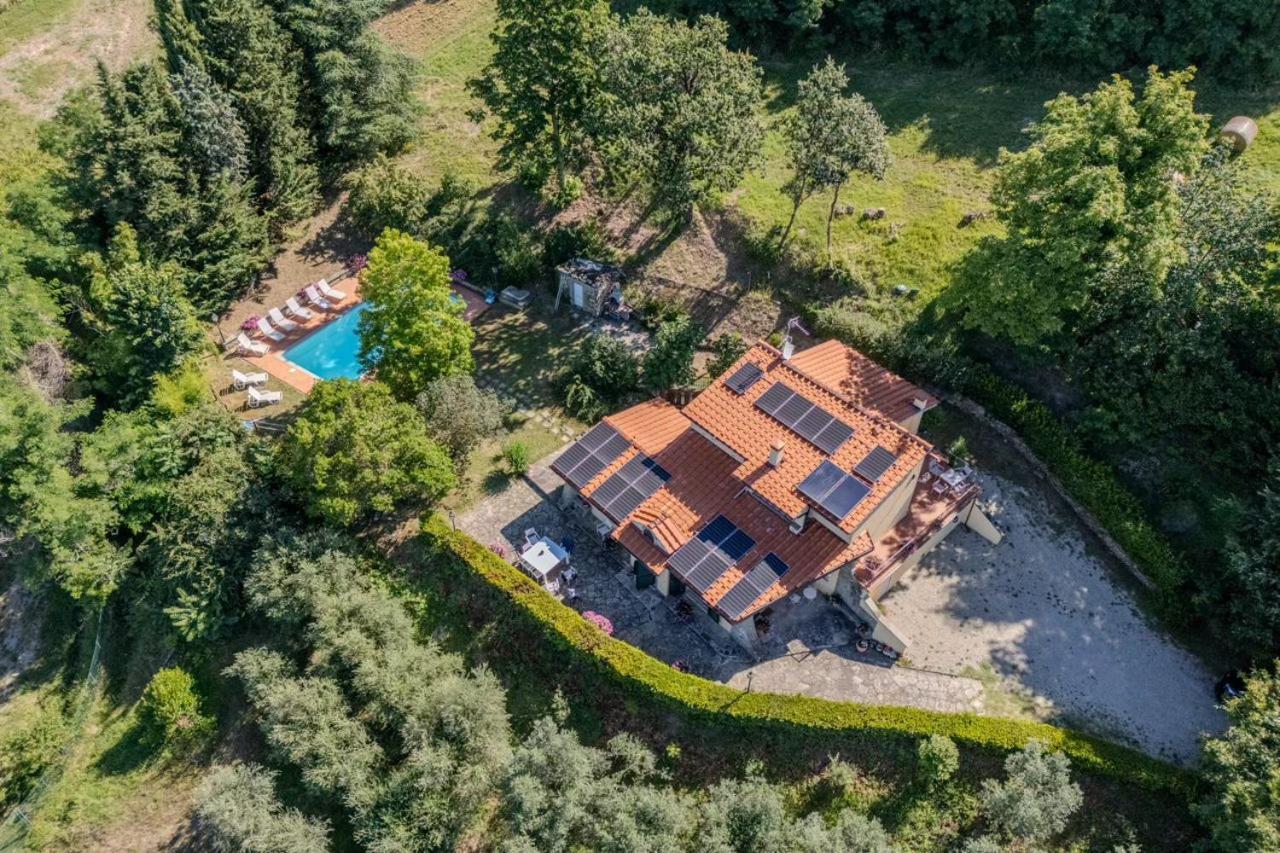 Villa Filippo Cerliano Zewnętrze zdjęcie