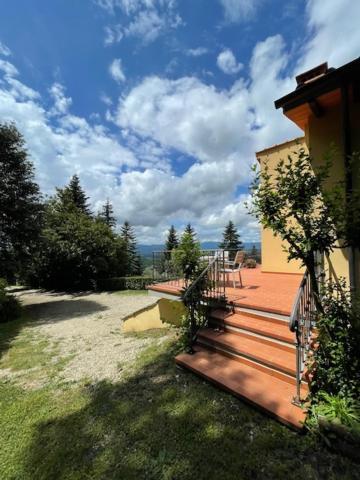 Villa Filippo Cerliano Zewnętrze zdjęcie