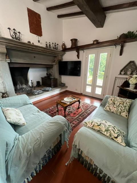 Villa Filippo Cerliano Zewnętrze zdjęcie